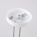 Lampa wisząca LAGOS 2P biała zwis SL.1868 SOLLUX LIGHTING