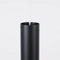 Lampa wisząca LAGOS 2P czarna zwis SL.1869 SOLLUX LIGHTING