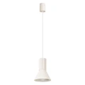 Lampa wisząca ESTRIA 1 beżowa zwis SL.1870 SOLLUX LIGHTING
