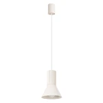 Lampa wisząca ESTRIA 1 beżowa zwis SL.1870 SOLLUX LIGHTING