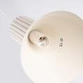 Lampa wisząca ESTRIA 3P beżowa zwis SL.1871 SOLLUX LIGHTING