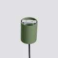 Lampa wisząca ESTRIA 1 beżowa/zielona oliwka zwis SL.1872 SOLLUX LIGHTING