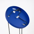Lampa wisząca ESTRIA 3P biała/ultramaryna zwis SL.1875 SOLLUX LIGHTING