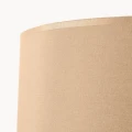 Lampa podłogowa NATT taupe lampa stojąca SL.1905 SOLLUX LIGHTING