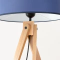 Lampa podłogowa NATT granat lampa stojąca SL.1906 SOLLUX LIGHTING