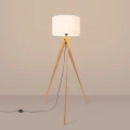 Lampa podłogowa NATT biała lampa stojąca SL.1908 SOLLUX LIGHTING