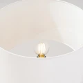 Lampa podłogowa NATT biała lampa stojąca SL.1908 SOLLUX LIGHTING