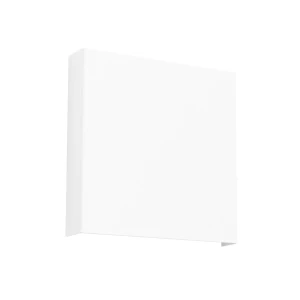 Lampa ścienna VANTA biała kinkiet SL.2009 SOLLUX LIGHTING