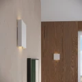Lampa ścienna VANTA biała kinkiet SL.2009 SOLLUX LIGHTING