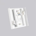 Lampa ścienna VANTA biała kinkiet SL.2009 SOLLUX LIGHTING