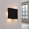Lampa ścienna VANTA czarna kinkiet SL.2010 SOLLUX LIGHTING