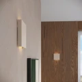 Lampa ścienna VANTA beżowa kinkiet SL.2011 SOLLUX LIGHTING