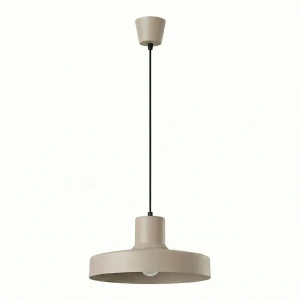 Lampa wisząca BILO taupe zwis SL.2051 SOLLUX LIGHTING