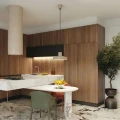 Lampa wisząca BILO taupe zwis SL.2051 SOLLUX LIGHTING
