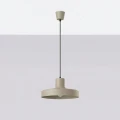 Lampa wisząca BILO taupe zwis SL.2051 SOLLUX LIGHTING