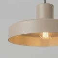 Lampa wisząca BILO taupe zwis SL.2051 SOLLUX LIGHTING