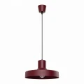 Lampa wisząca BILO burgund zwis SL.2052 SOLLUX LIGHTING