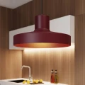 Lampa wisząca BILO burgund zwis SL.2052 SOLLUX LIGHTING