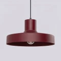 Lampa wisząca BILO burgund zwis SL.2052 SOLLUX LIGHTING
