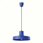 Lampa wisząca BILO ultramaryna zwis SL.2053 SOLLUX LIGHTING