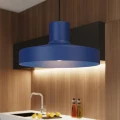 Lampa wisząca BILO ultramaryna zwis SL.2053 SOLLUX LIGHTING