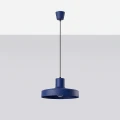 Lampa wisząca BILO ultramaryna zwis SL.2053 SOLLUX LIGHTING