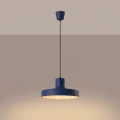 Lampa wisząca BILO ultramaryna zwis SL.2053 SOLLUX LIGHTING