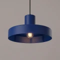 Lampa wisząca BILO ultramaryna zwis SL.2053 SOLLUX LIGHTING