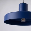 Lampa wisząca BILO ultramaryna zwis SL.2053 SOLLUX LIGHTING
