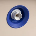 Lampa wisząca BILO ultramaryna zwis SL.2053 SOLLUX LIGHTING