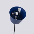 Lampa wisząca BILO ultramaryna zwis SL.2053 SOLLUX LIGHTING