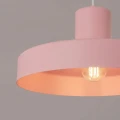 Lampa wisząca BILO różowa zwis SL.2054 SOLLUX LIGHTING