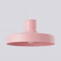 Lampa wisząca BILO różowa zwis SL.2054 SOLLUX LIGHTING