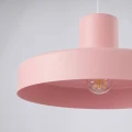 Lampa wisząca BILO różowa zwis SL.2054 SOLLUX LIGHTING