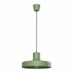 Lampa wisząca BILO szałwiowa zwis SL.2055 SOLLUX LIGHTING