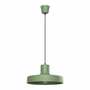 Lampa wisząca BILO szałwiowa zwis SL.2055 SOLLUX LIGHTING