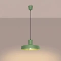 Lampa wisząca BILO szałwiowa zwis SL.2055 SOLLUX LIGHTING