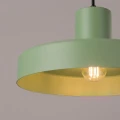 Lampa wisząca BILO szałwiowa zwis SL.2055 SOLLUX LIGHTING