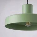 Lampa wisząca BILO szałwiowa zwis SL.2055 SOLLUX LIGHTING