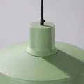Lampa wisząca BILO szałwiowa zwis SL.2055 SOLLUX LIGHTING