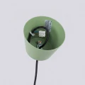Lampa wisząca BILO szałwiowa zwis SL.2055 SOLLUX LIGHTING