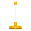 Lampa wisząca BILO żółta zwis SL.2056 SOLLUX LIGHTING
