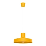 Lampa wisząca BILO żółta zwis SL.2056 SOLLUX LIGHTING
