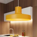 Lampa wisząca BILO żółta zwis SL.2056 SOLLUX LIGHTING