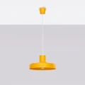 Lampa wisząca BILO żółta zwis SL.2056 SOLLUX LIGHTING