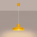 Lampa wisząca BILO żółta zwis SL.2056 SOLLUX LIGHTING