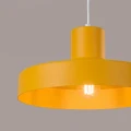 Lampa wisząca BILO żółta zwis SL.2056 SOLLUX LIGHTING