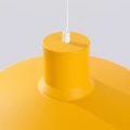 Lampa wisząca BILO żółta zwis SL.2056 SOLLUX LIGHTING