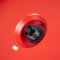 Lampa wisząca BILO czerwona zwis SL.2057 SOLLUX LIGHTING