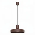 Lampa wisząca BILO brązowa zwis SL.2058 SOLLUX LIGHTING